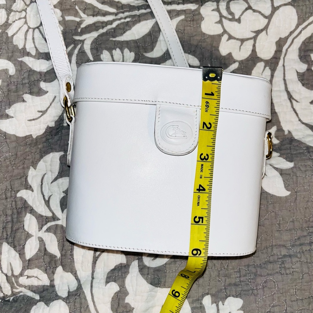 Cristian Italian Leather Vintage Bag - Picture 9 of 13